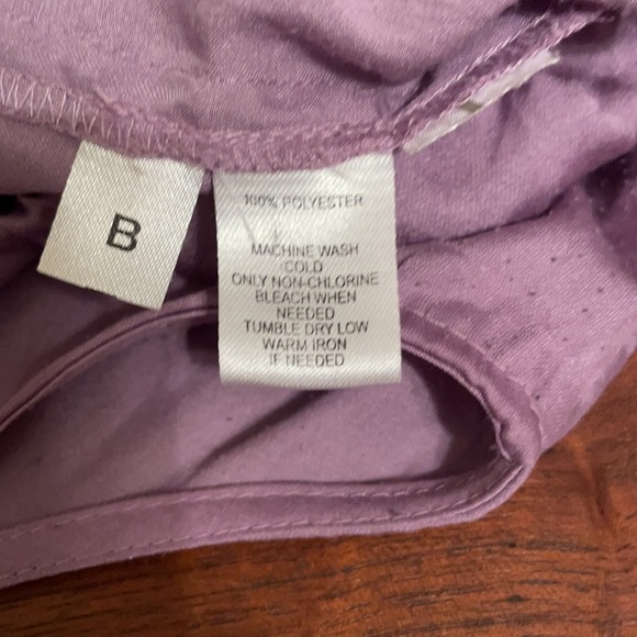 Loft Lilac Top - Picture 4 of 4